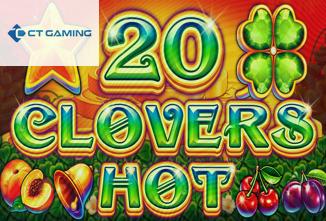 20 Clovers Hot