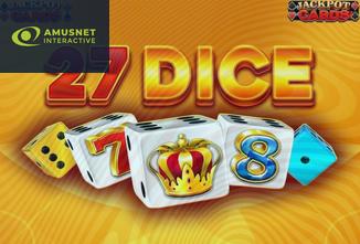 27 Dice