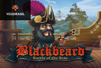 Blackbeard - Battle of the seas