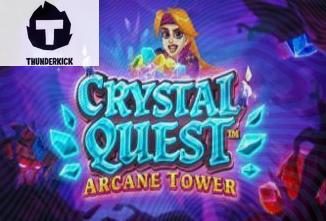 Crystal Quest: Arcane Tower