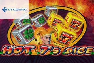 Hot 7's Dice