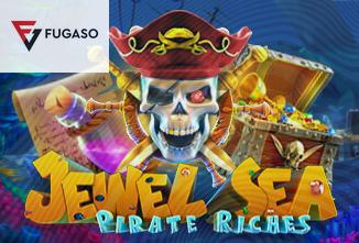 Jewel Sea Pirate Riches