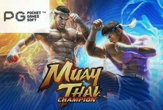 Muay Thai Champion