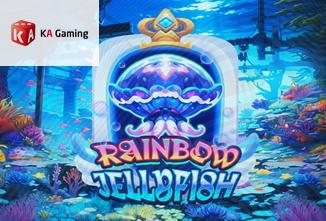Rainbow Jellyfish