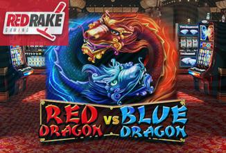 Red Dragon vs Blue Dragon