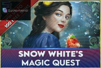 Snow White's Magic Quest